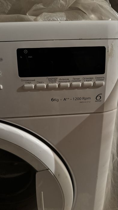 Пральна машина WHIRIPOOL AWS 63013