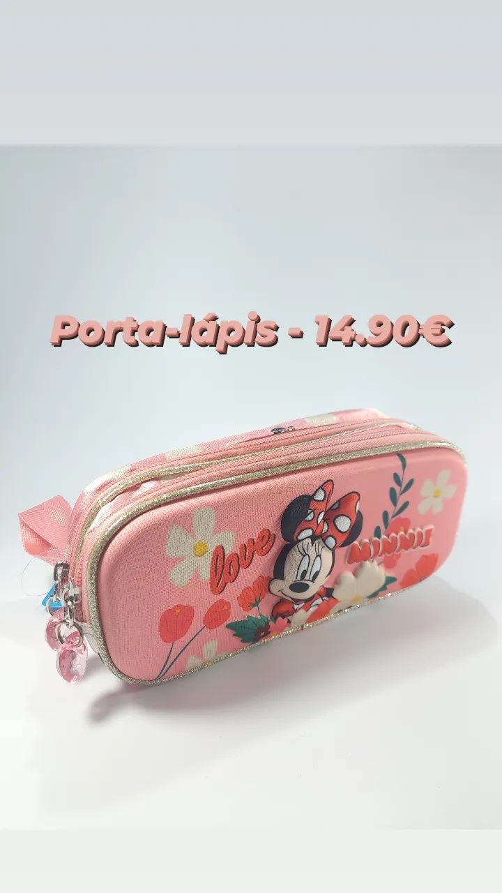 Conjunto Minnie Marca Original