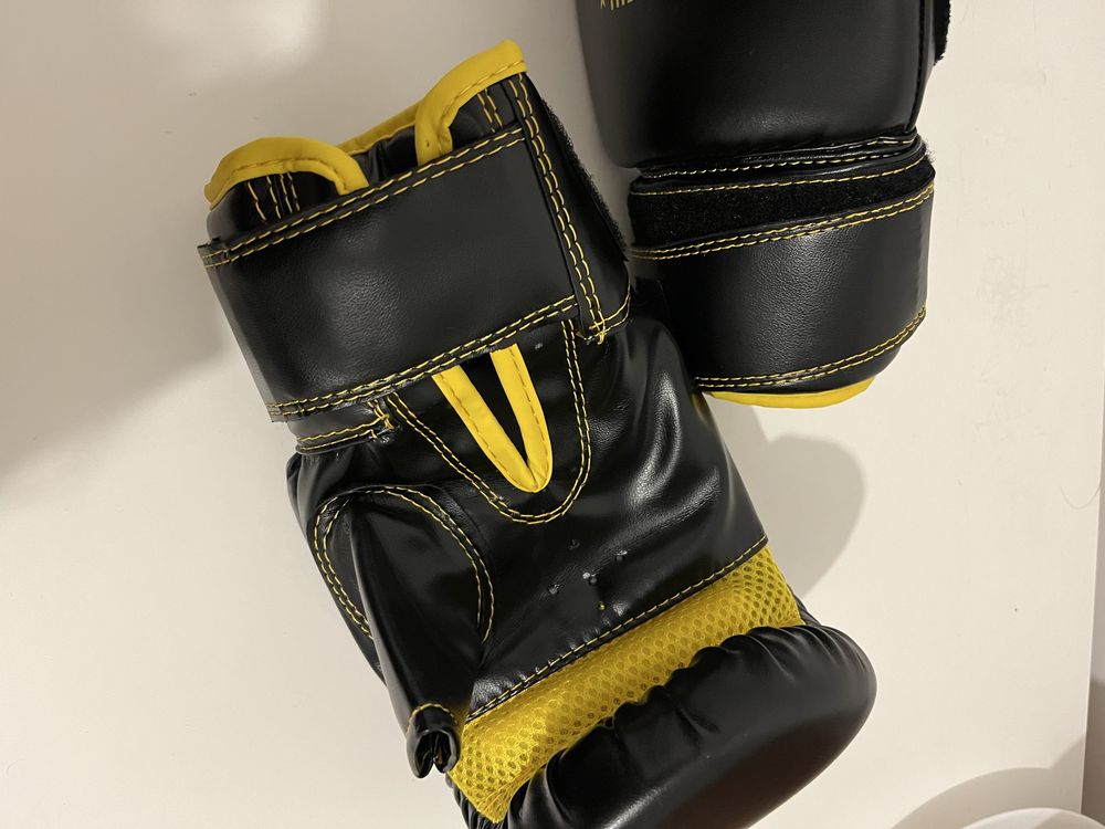 Luvas boxe brooklyin