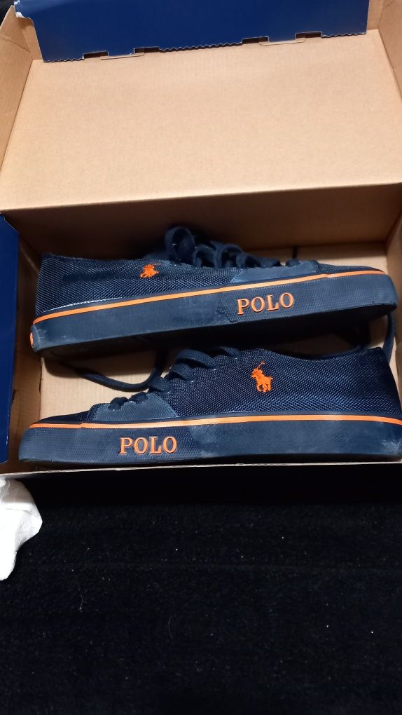 Tênis Polo originais