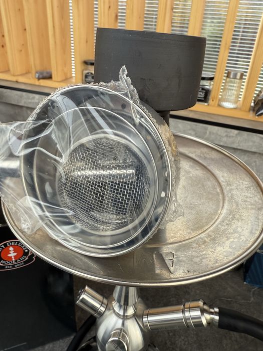 Szisza/ fajka AMY Deluxe SS10