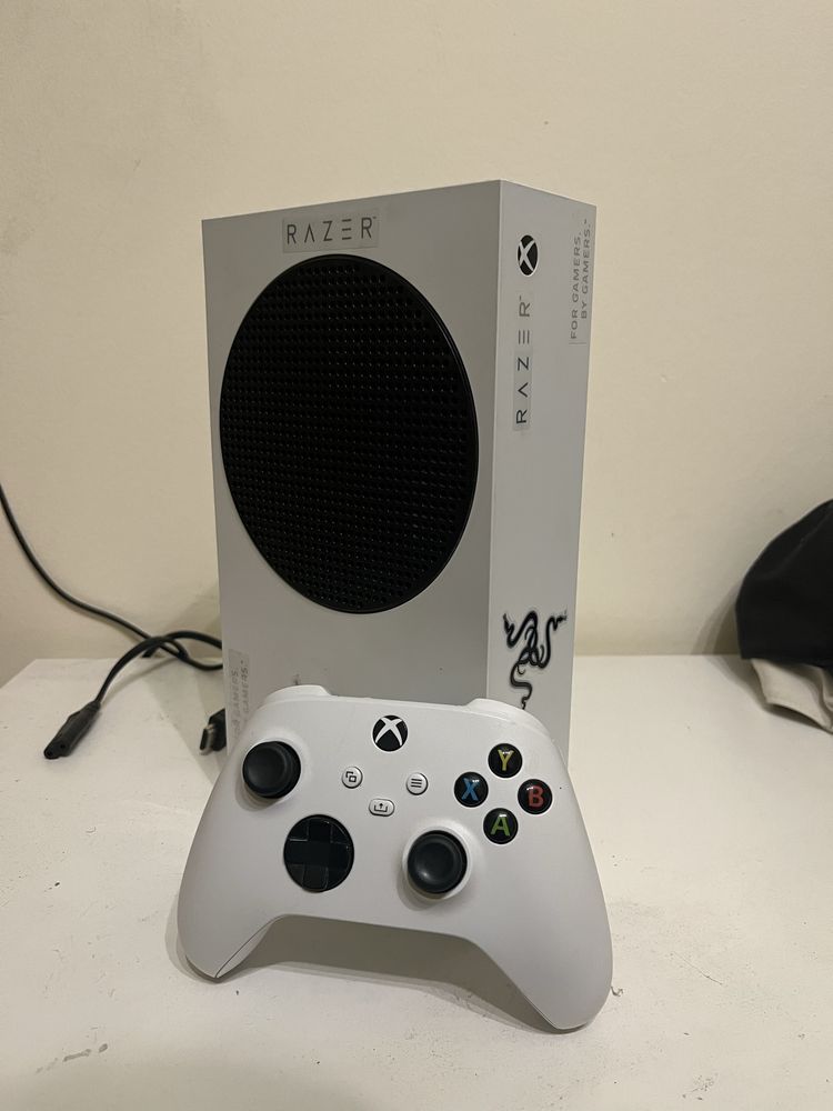 Xbox series s 512GB SSD