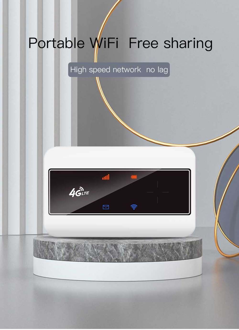 Tianjie 4g LTE роутер под внешнюю антенну. Все операторы