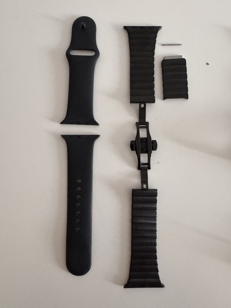 Paski Apple Watch 44 mm 6 szt. bransoleta