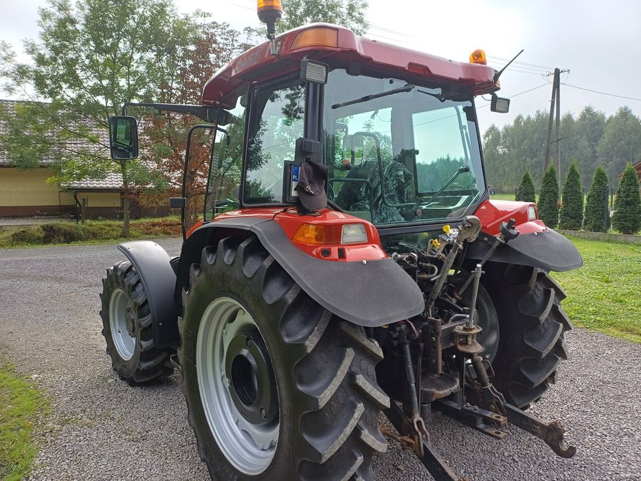 Case jx1090u, new holland
