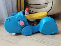 Jeździk pchacz Fisher Price Hipcio