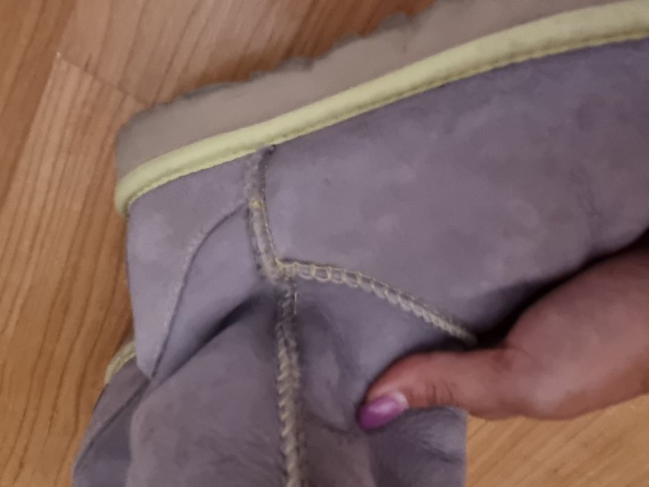 Boas UGG número 36