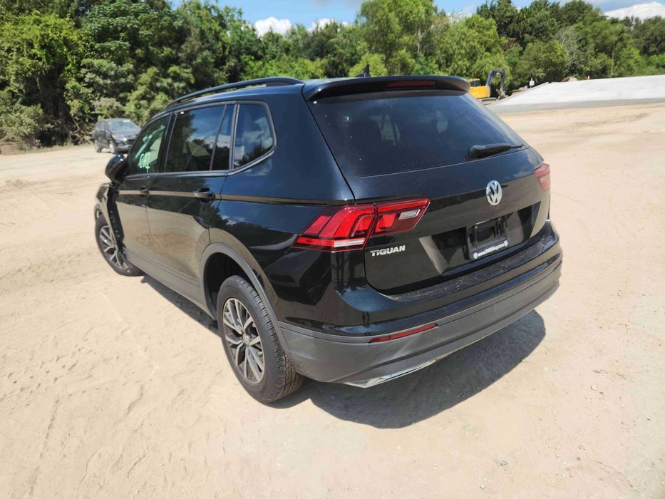 Разборка Volkswagen Tiguan ALLSPACE 2019 2020