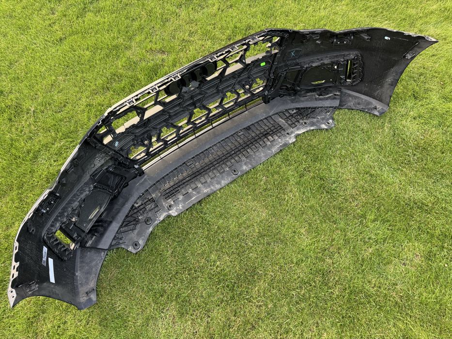 Audi A6 S line c8 lift lifting 4K0 4K 2025 zderzak przód