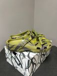 р41-45 Шльопанці Clot x Crocs classic clog Atmos Green