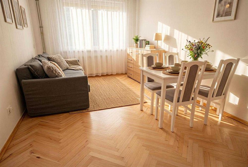 Prusa, umeblowane, wyposażone, osobna kuchnia, rozkładowe bez prowizji