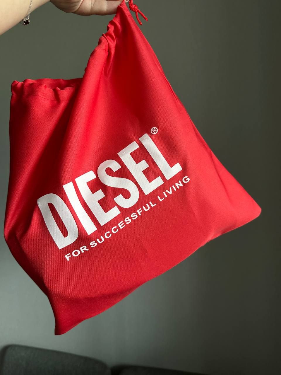 Сумка DIESEL Читайте опис