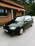 Skoda Fabia 1.4Mpi*LPG