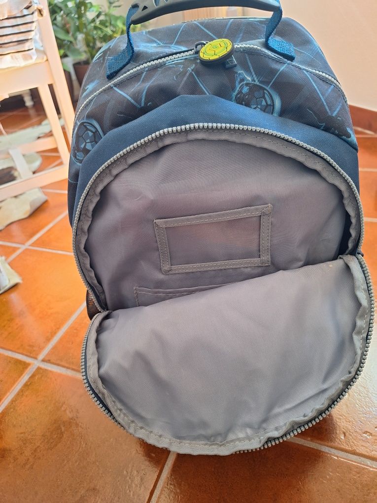 Mala com rodas Totto