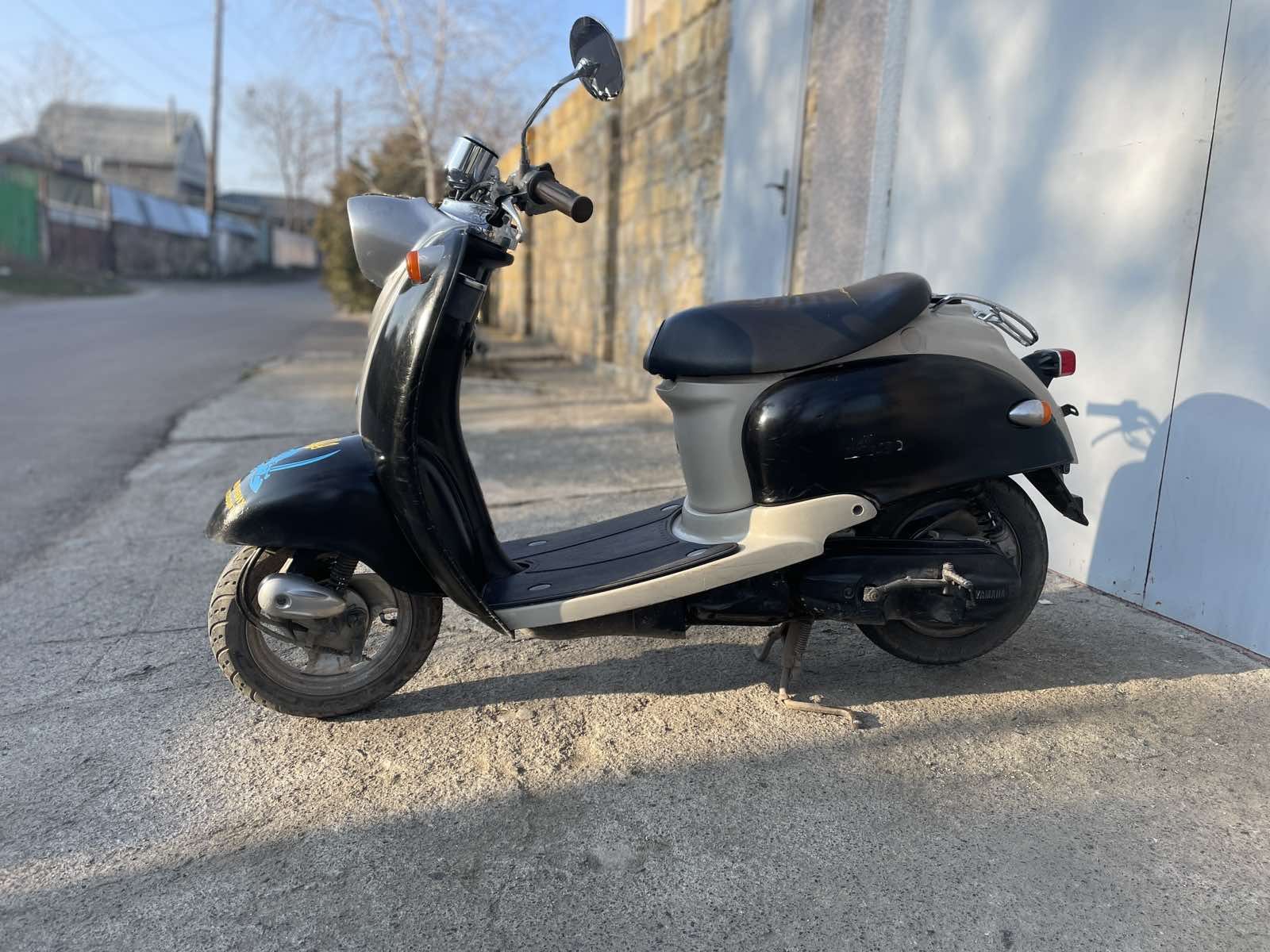 Продам Yamaha vino 2t