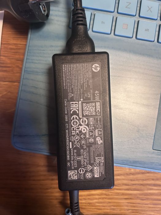 HP Notebook 17,3” stan idealny