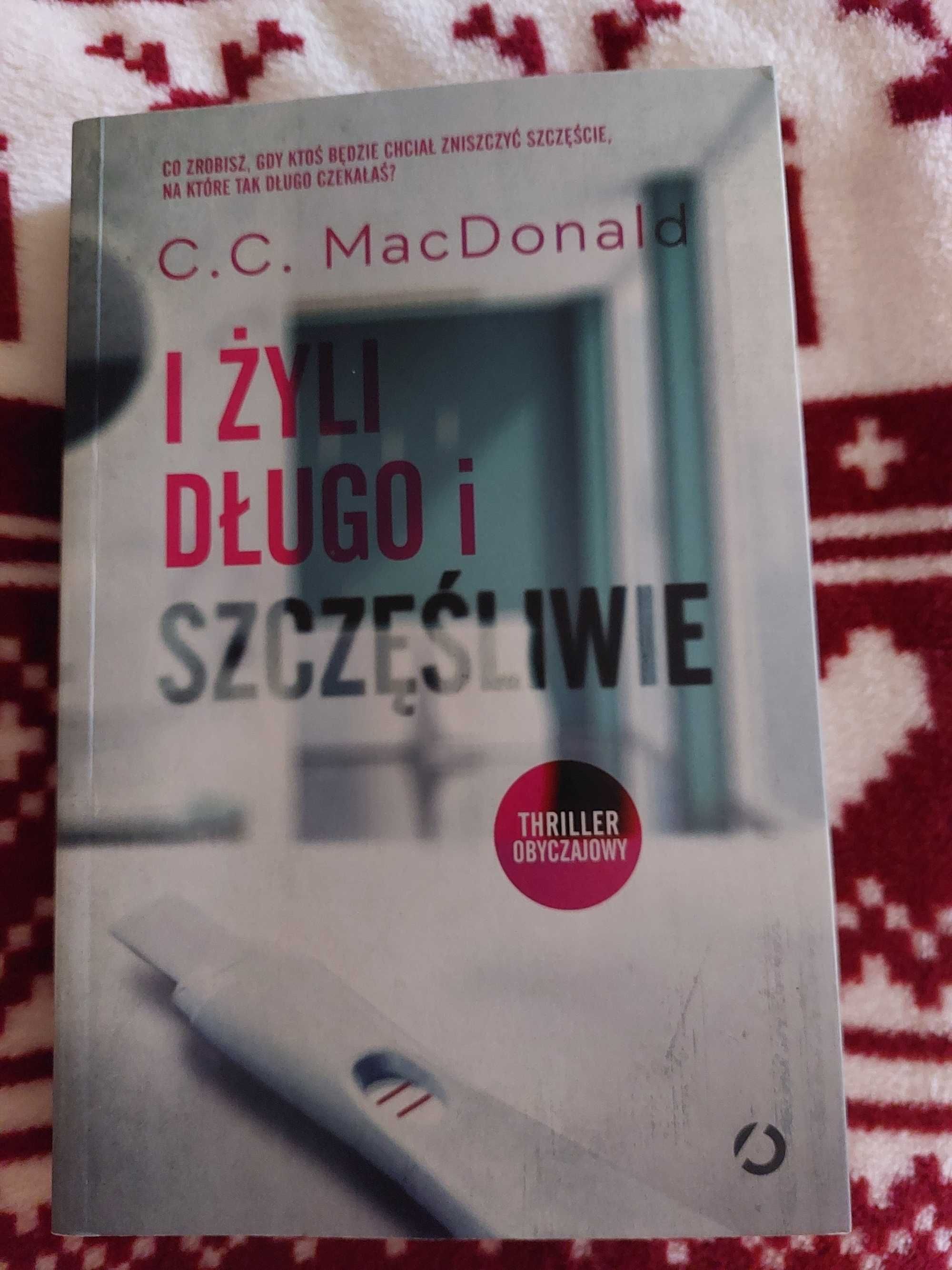 Książka "I żyli długo i szczęśliwie"