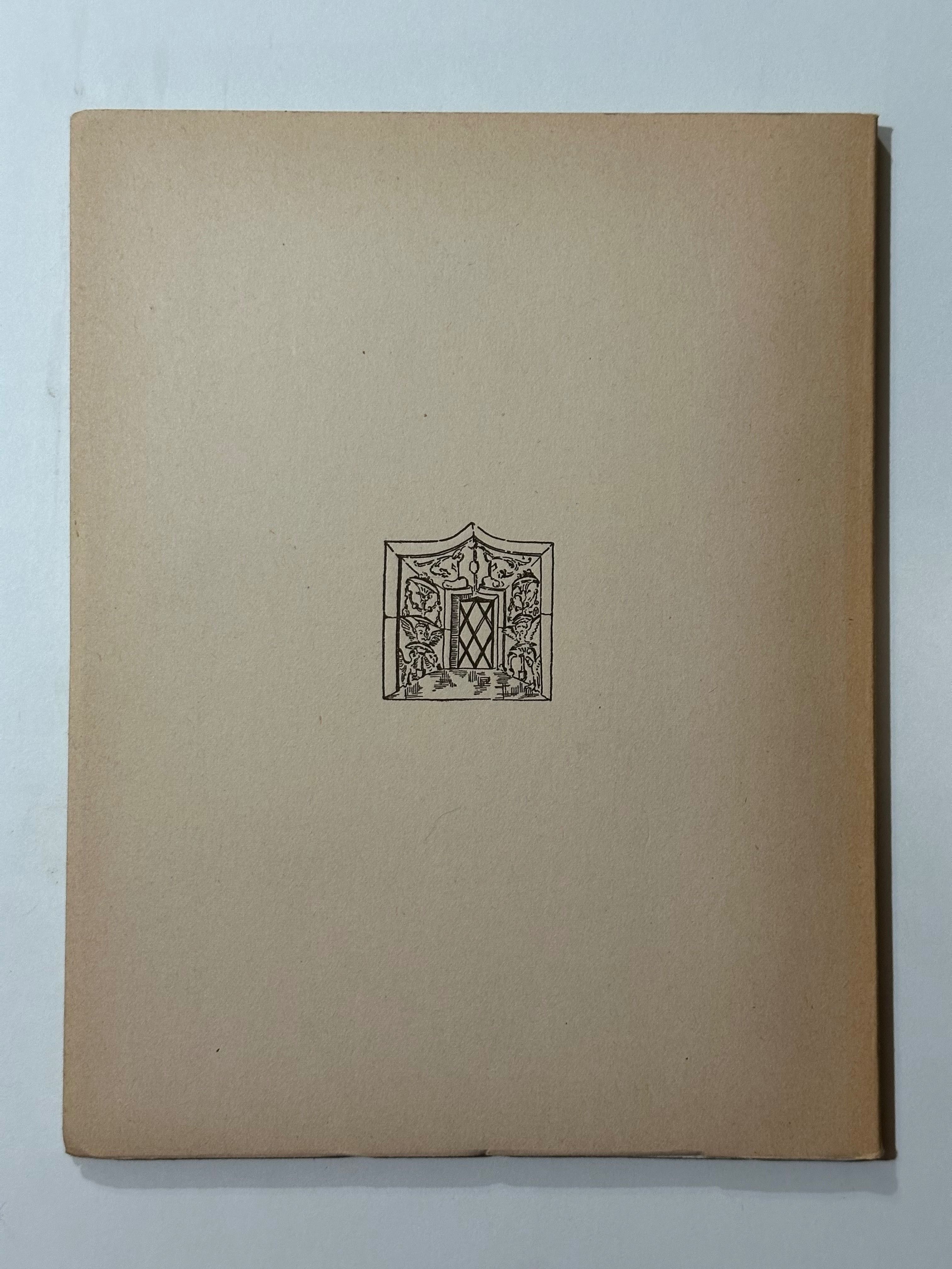 Boletim da DGEMN - Capela de Varziela – Cantanhede (105)