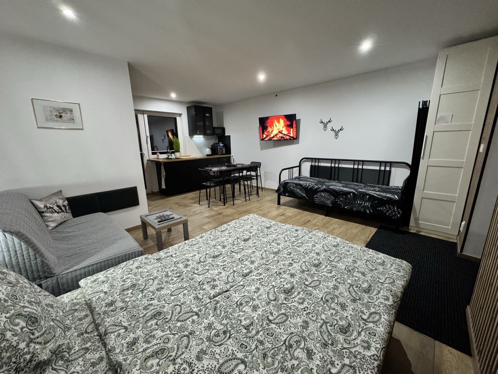 Apartament przy termach Chochołowskich