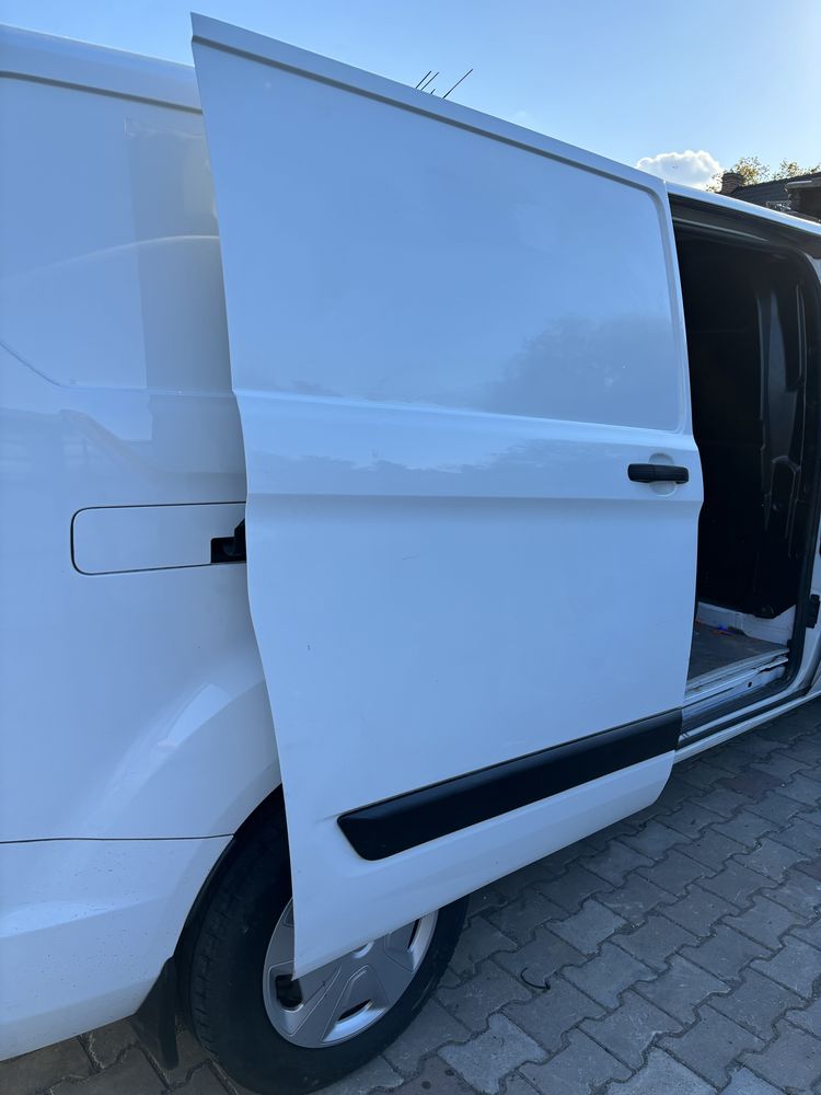 Ford Transit Custom lift drzwi prawe przesówne