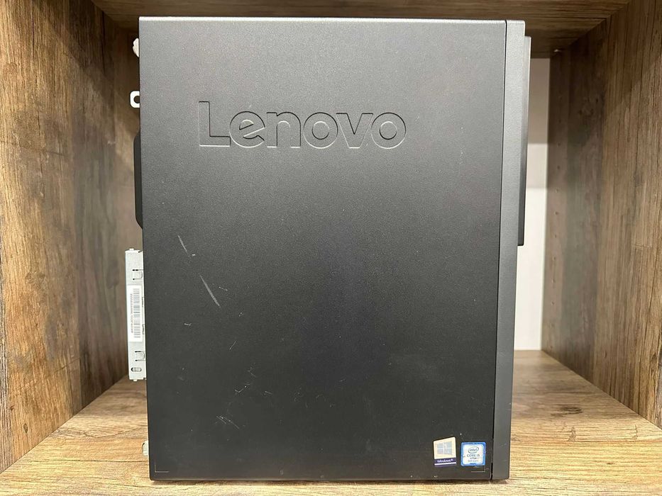 Komputer Lenovo ThinkCentre M920S I5-8500/2x8GB/512GB/WIN 11 gwarancja