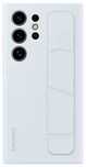 Capa azul Standing com Fita Galaxy S24 Ultra