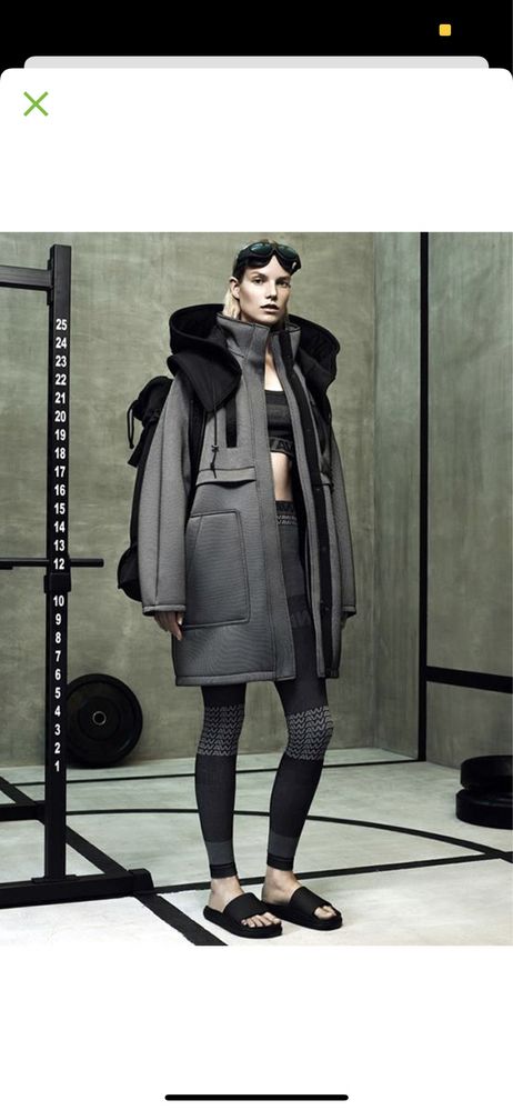 Пальто. Пуховик. Бомбер. Куртка Alexander Wang