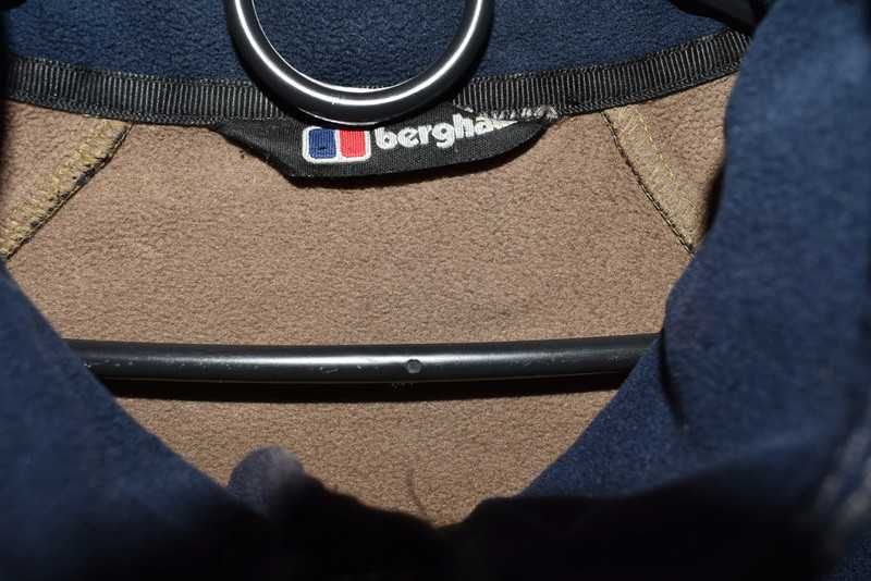 Berghaus kurtka bluza windstopper ciepła oryginał S/M