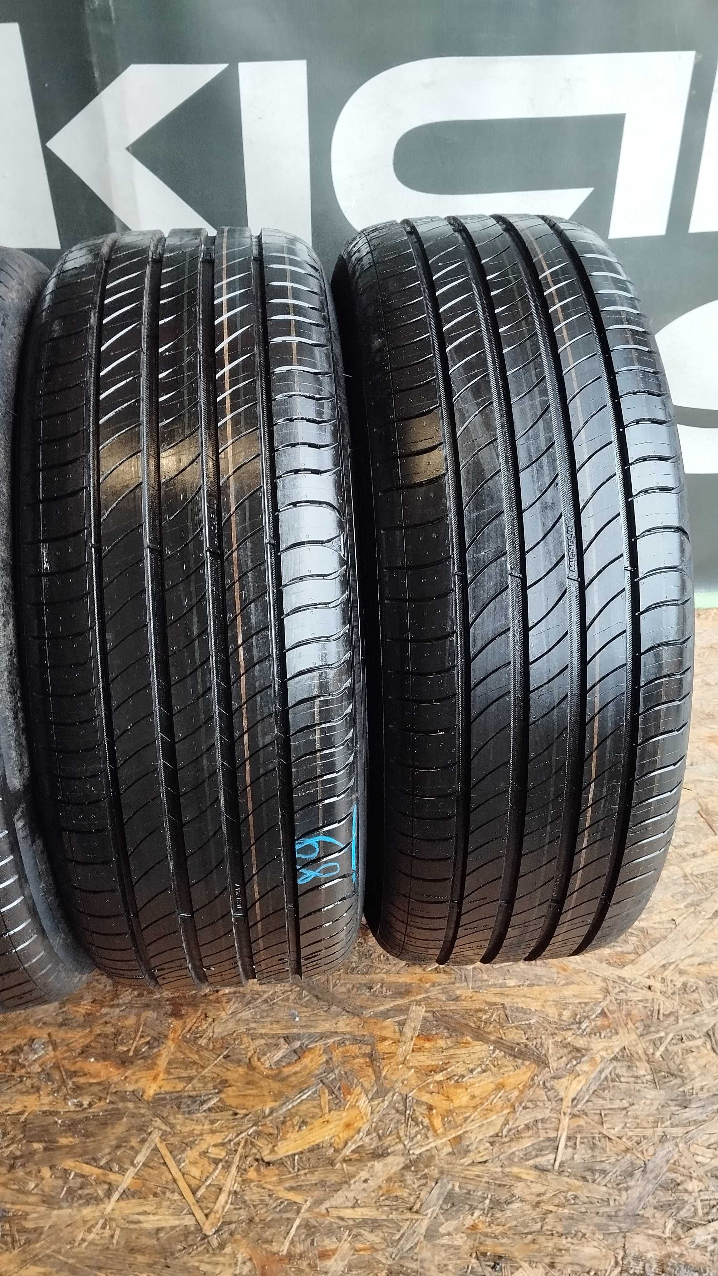 215/55R18 Michelin ! Opony letnie ! DEMO ! Jak nowe ! MONTAŻ!