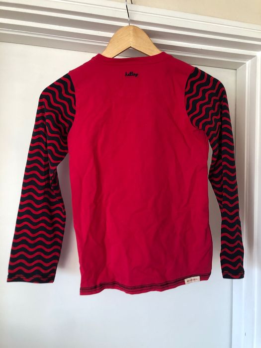 Sweat shirt tamanho 8 anos marca Hatley