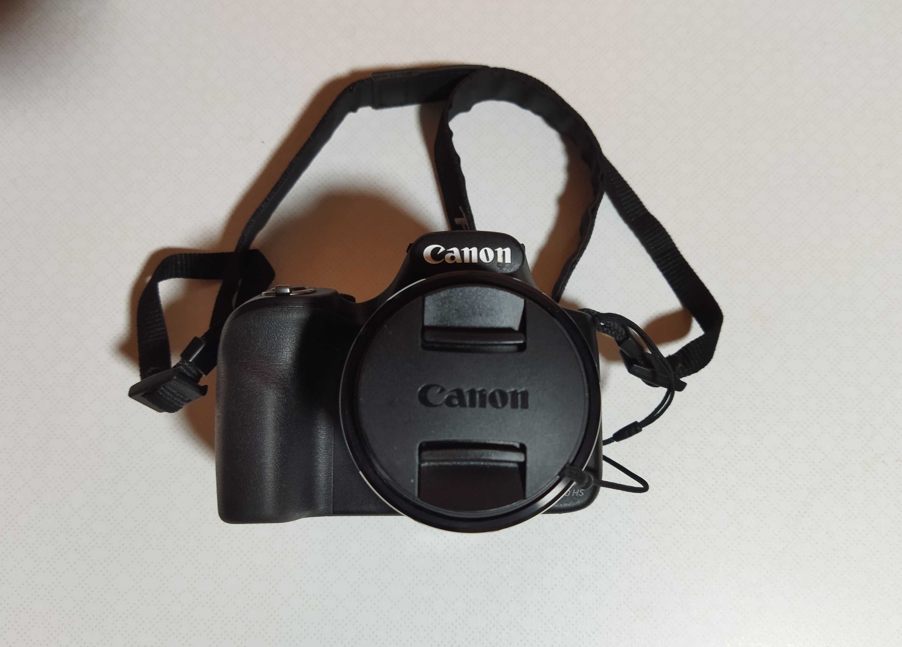 Canon PowerShot SX530 HS 50x Zoom 16MP Digital Camera WiFi NFC