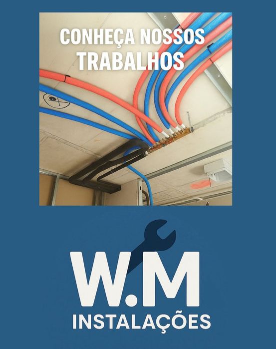 Instalação e Manutenção de Ar condicionado