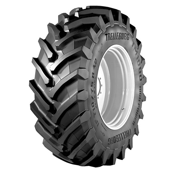 800/70R38 Trelleborg TM1000 PROGRESSIVE TRACTION 184D TL