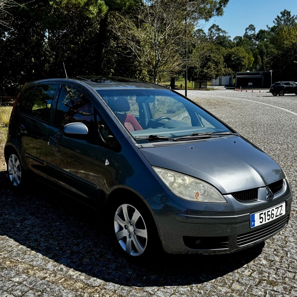 Mitsubishi Colt CZ3 1.3