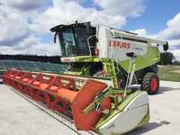 Claas Lexion 580 4x4