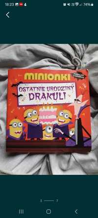 Książki dla dzieci Peppa, Minionki, flet, fryzury dla dzieci, Ratatuje