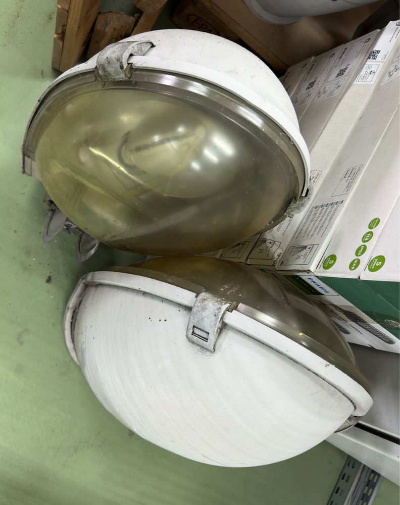 Lampa uliczna Philips Malaga 2 -17szt