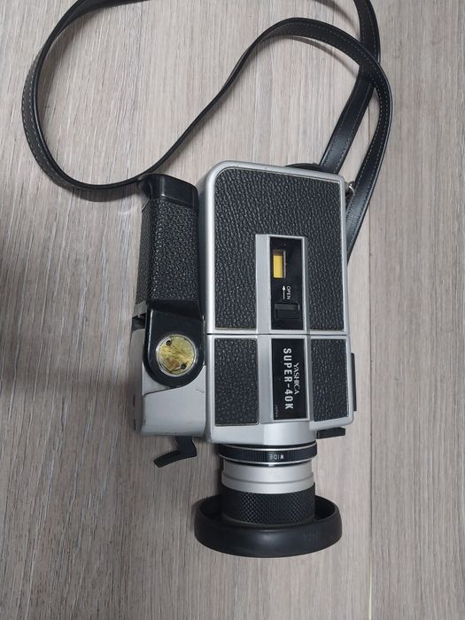 Видеокамера YASHICA super-40K Japan