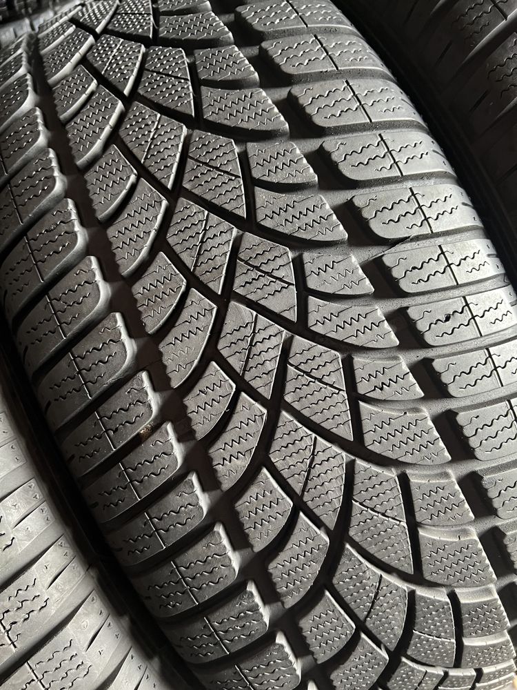 245/50/18 R18 Dunlop SP Winter Sport 3D 4шт зима