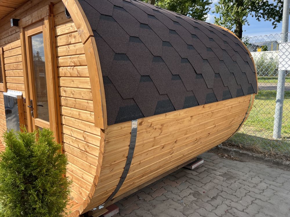 Sauna ELIPTYCZNA! Domowe SPA!!