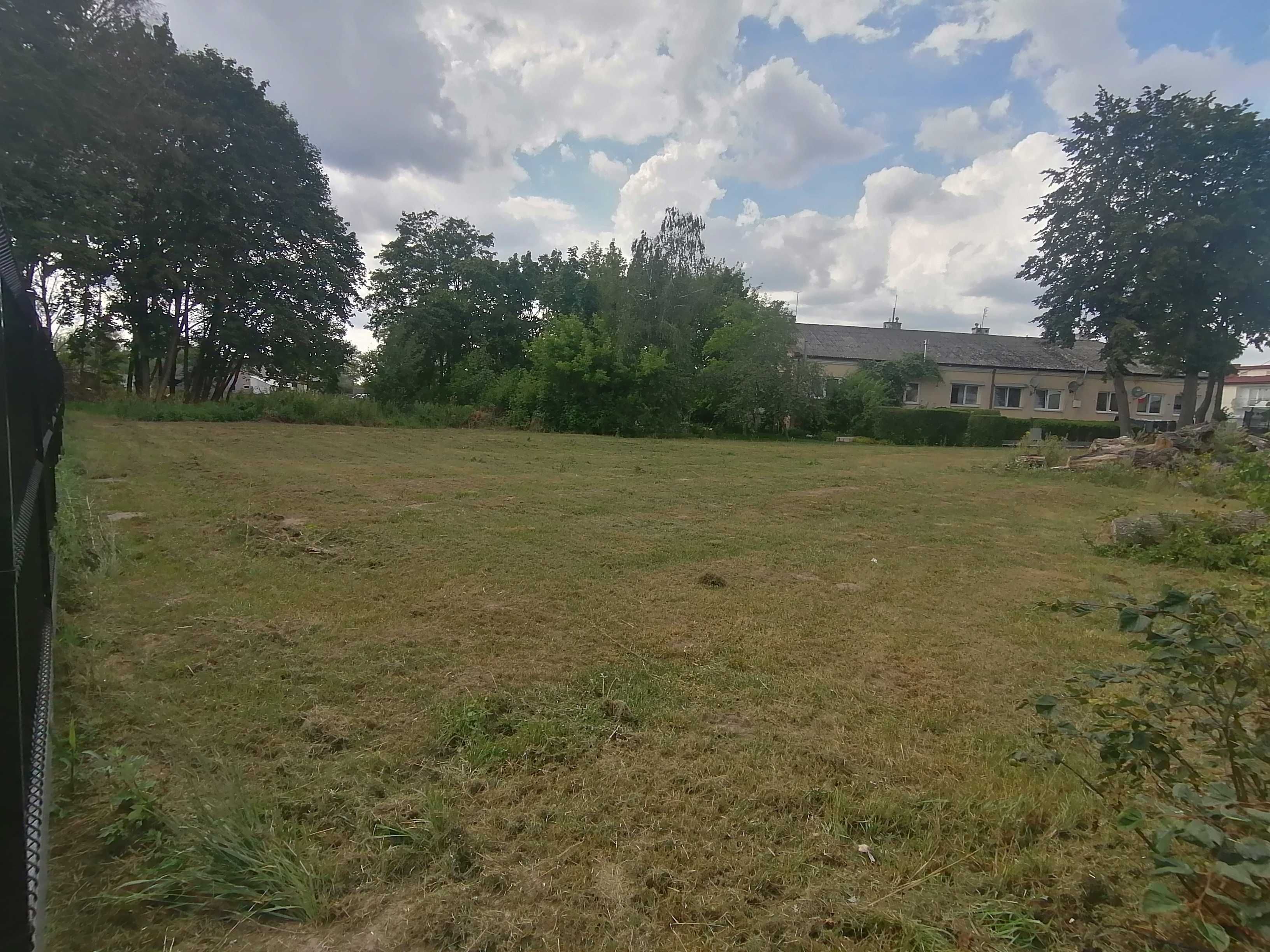 Działka budowlana Wola Przypkowska (852m2) (gm. Tarczyn)