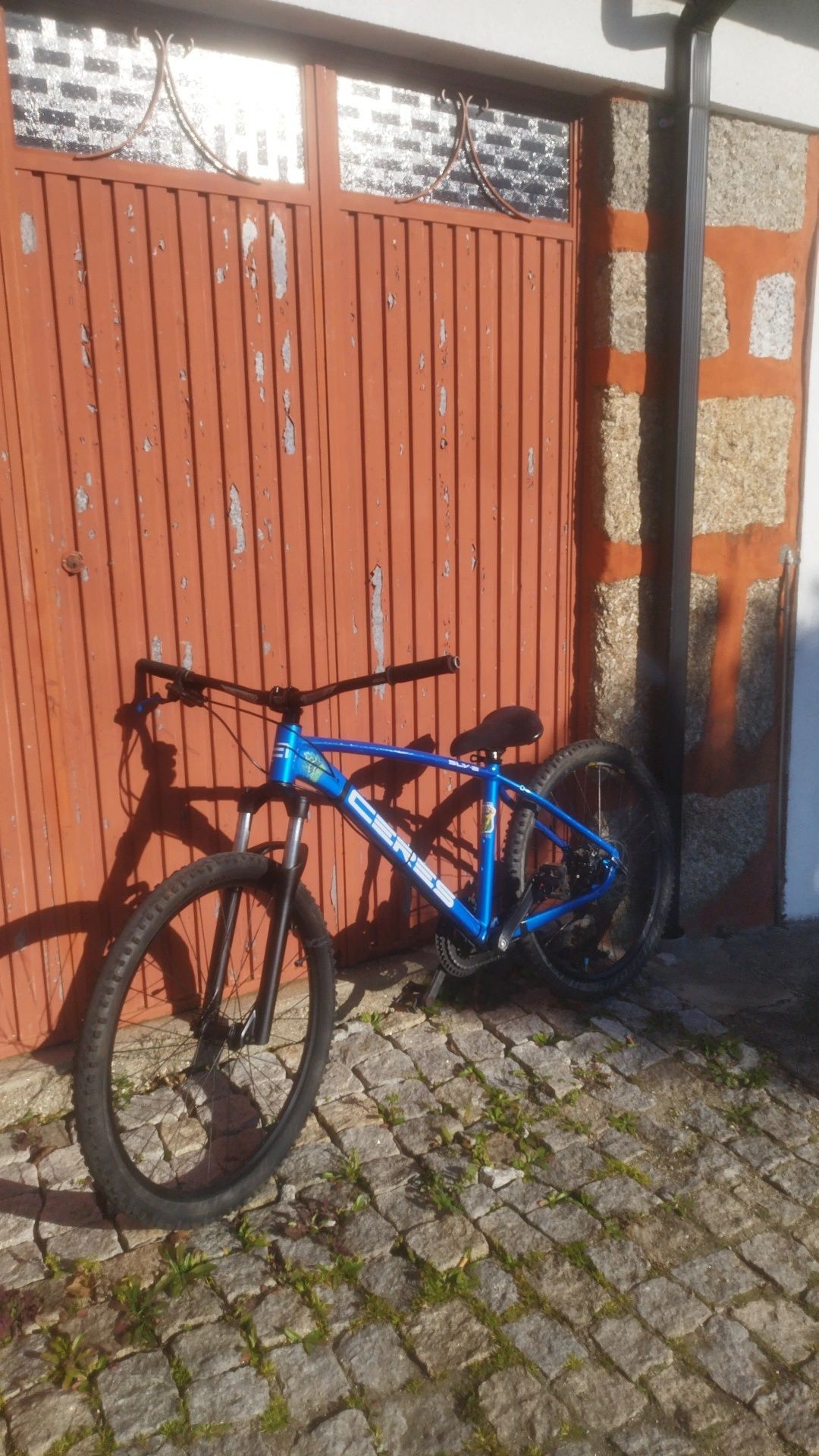Vendo bike marca Ceres