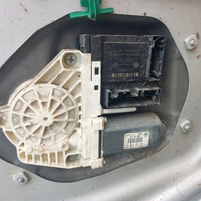 Porta passageiro vw golf 5 portas