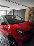 Smart forFour 2019