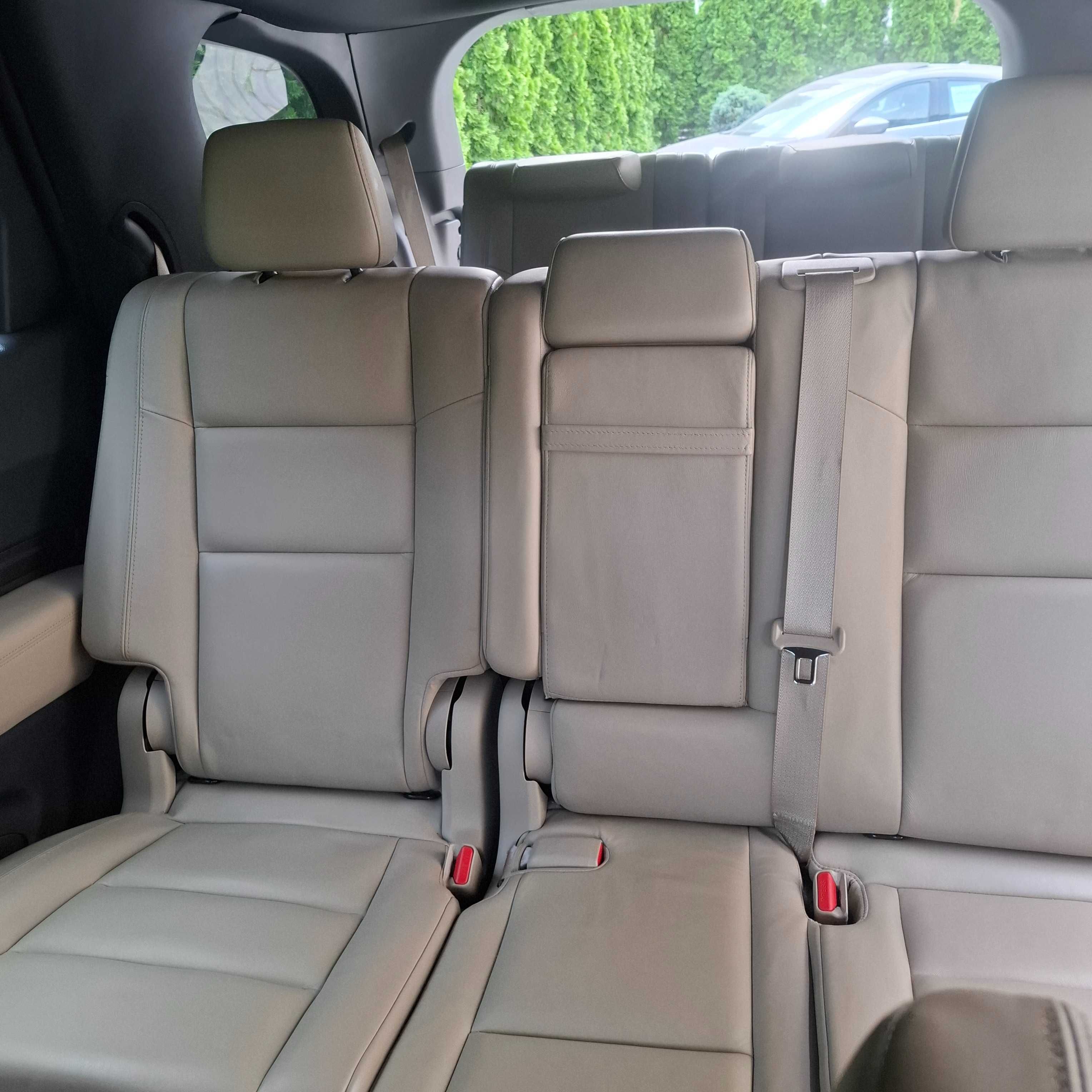 Dodge Durango wynajem długoterminowy z wykupem bez BIK i KRD