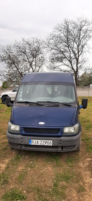 Ford Transit 6 osób