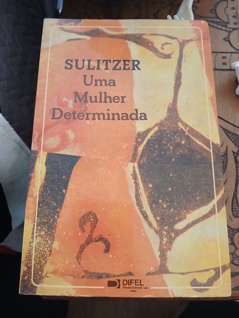 Uma mulher determinada - Sulitzer