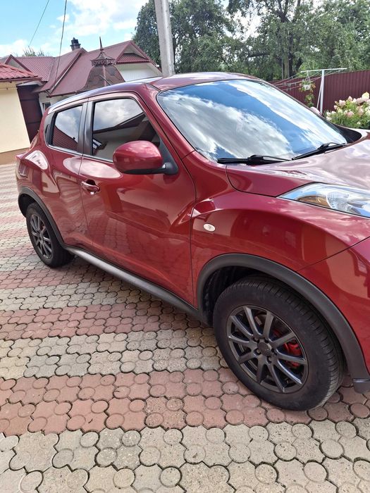 Nissan juke  м. Косів