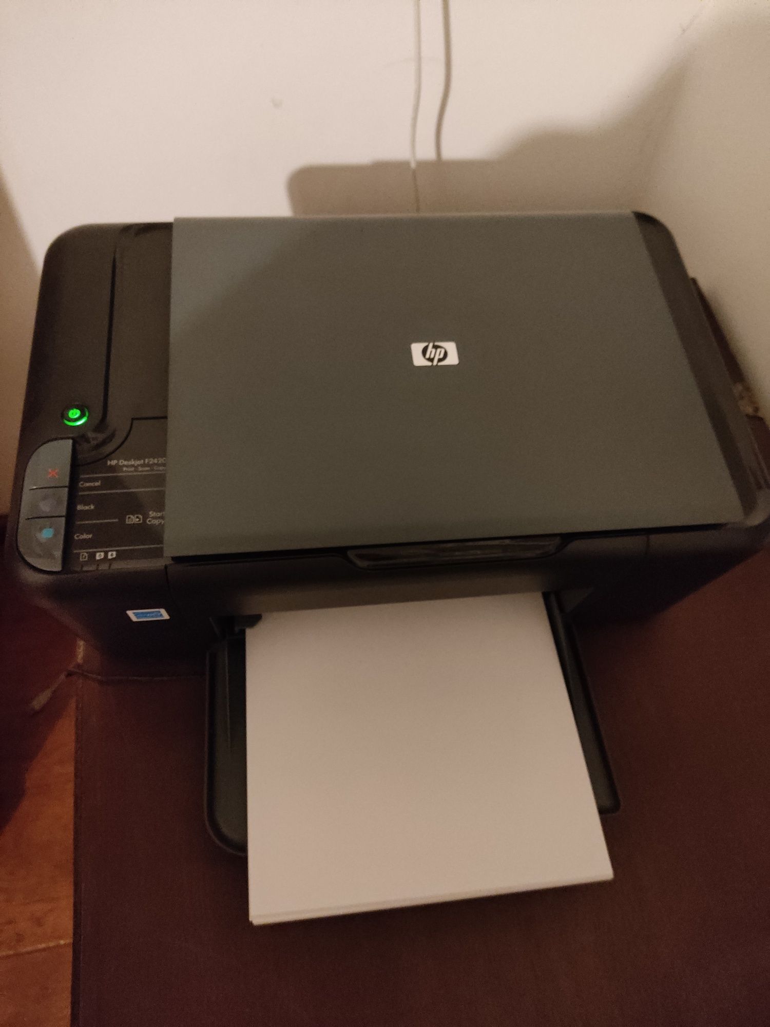 Impressora HP Deskjet F2420