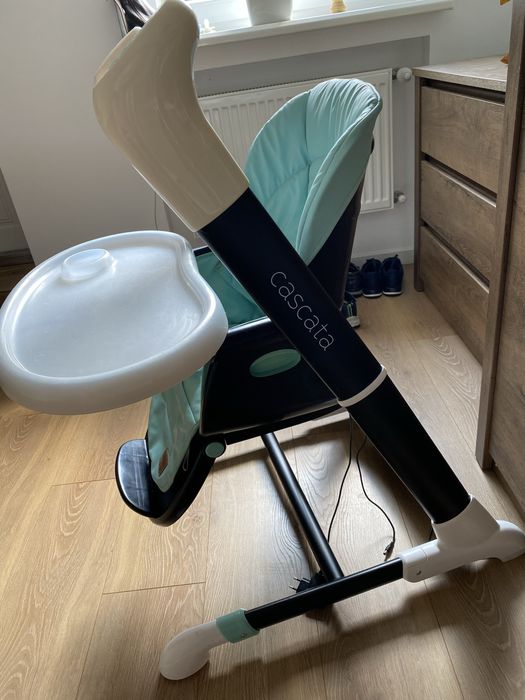 Стілець-гойдалка CARRELLO Cascata (крісло гойдалка)